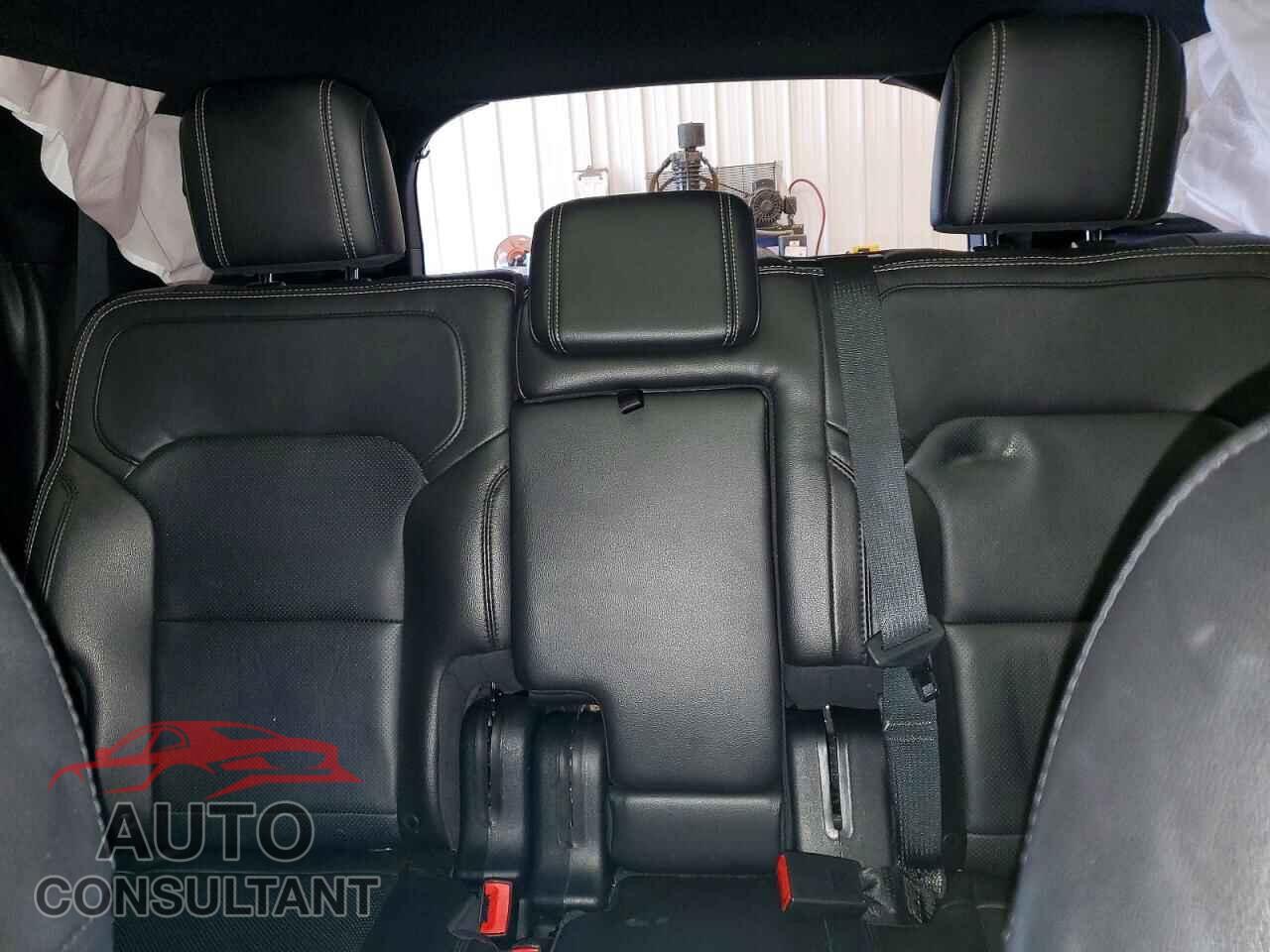 FORD EXPLORER 2018 - 1FM5K8F83JGB11481