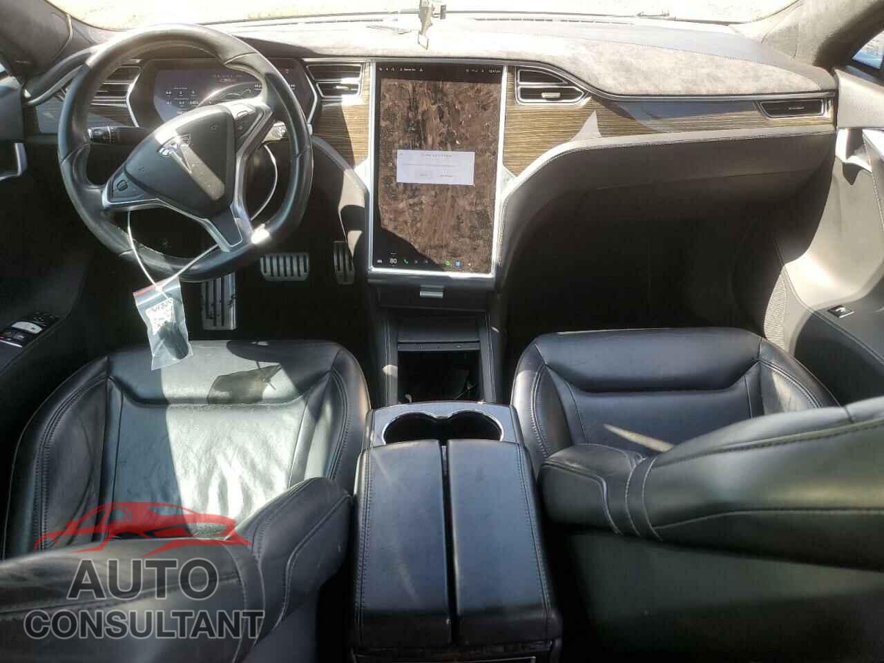 TESLA MODEL S 2014 - 5YJSA1H28EFP63765