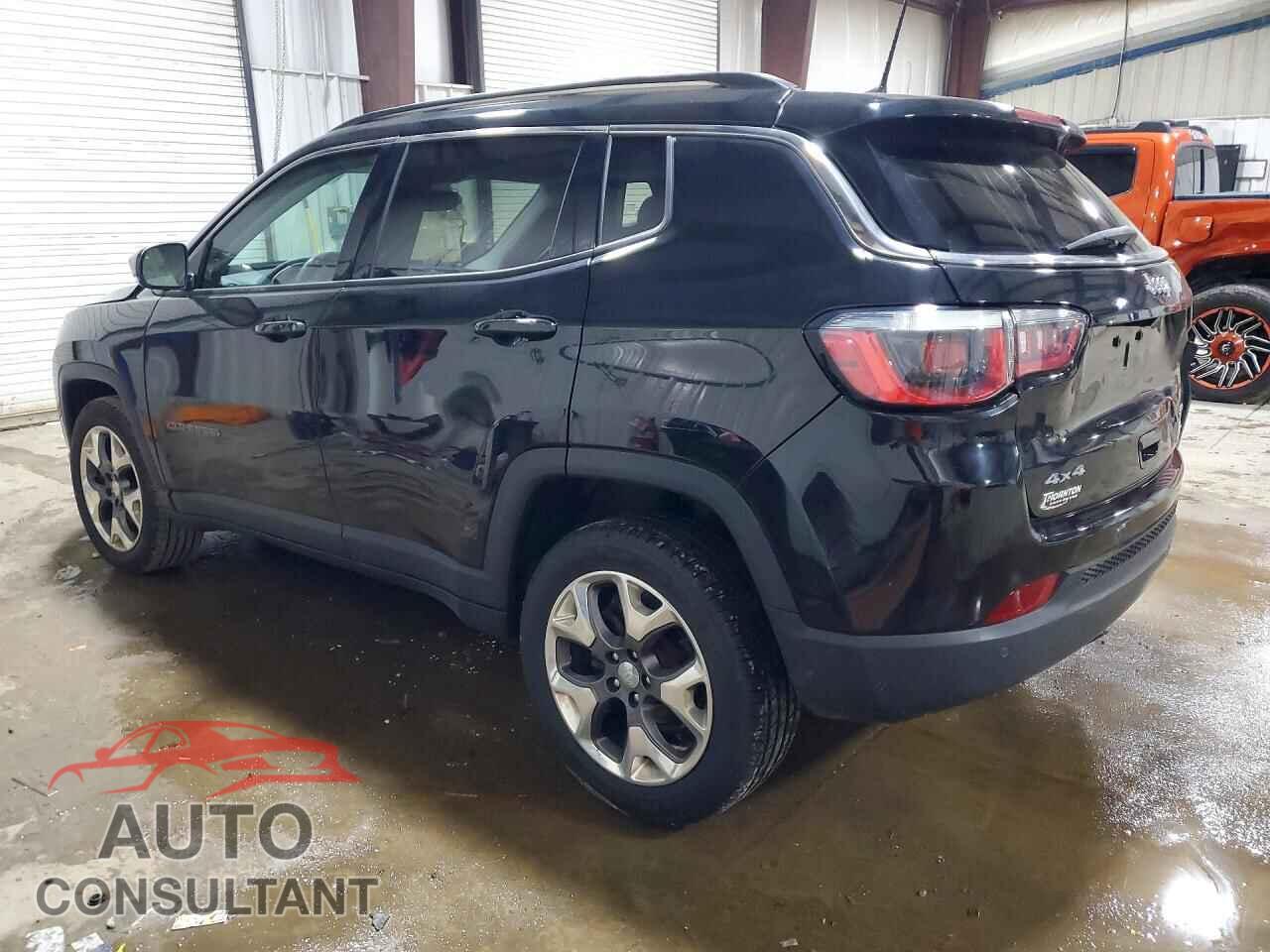JEEP COMPASS 2019 - 3C4NJDCB0KT821810