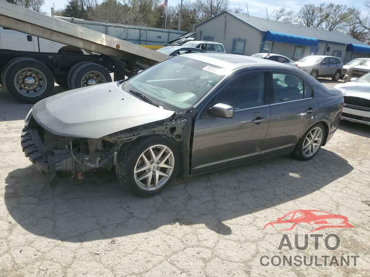 FORD FUSION 2012 - 3FAHP0JA4CR218054