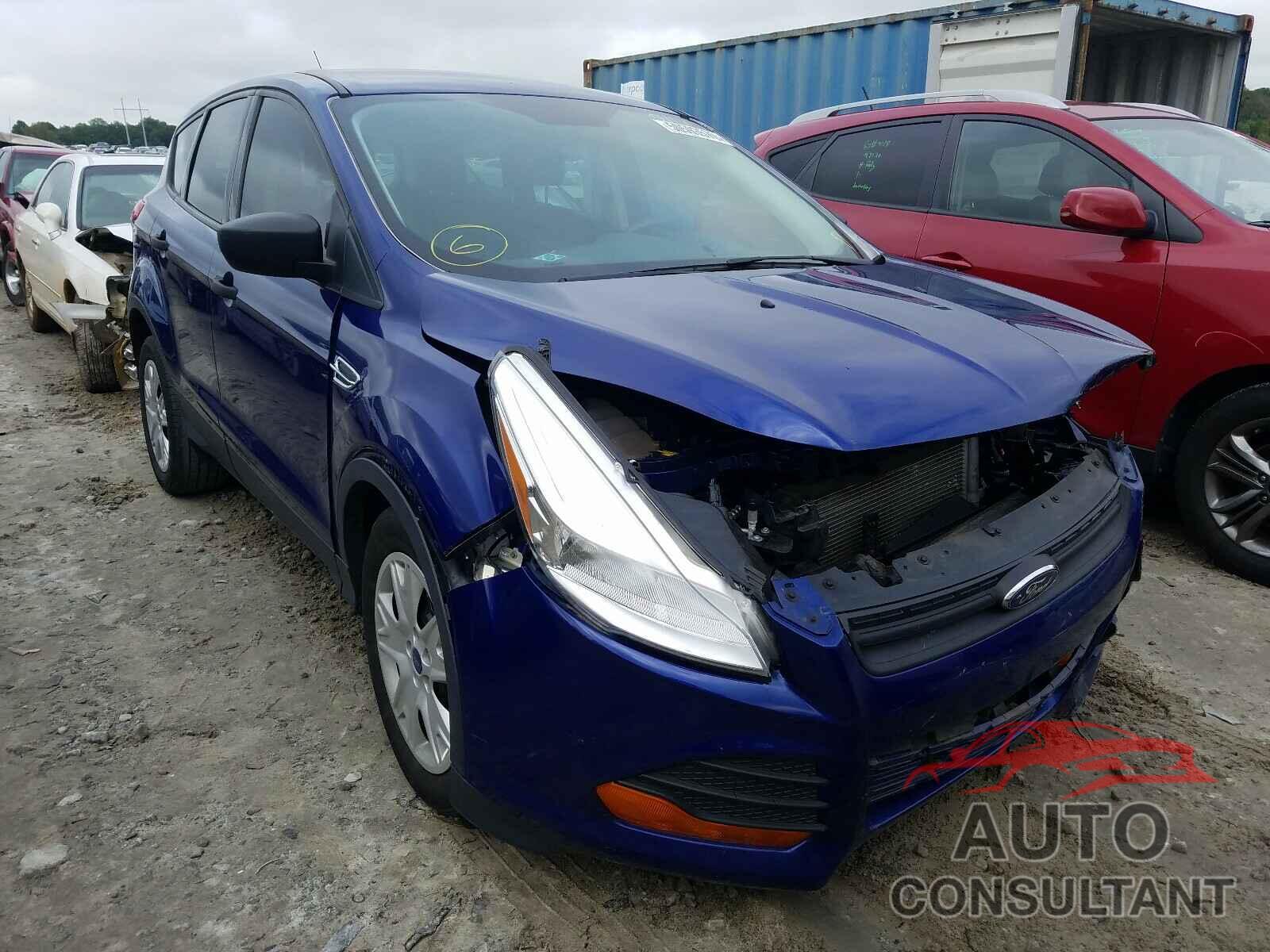 FORD ESCAPE 2016 - 1FMCU0F72GUC50117