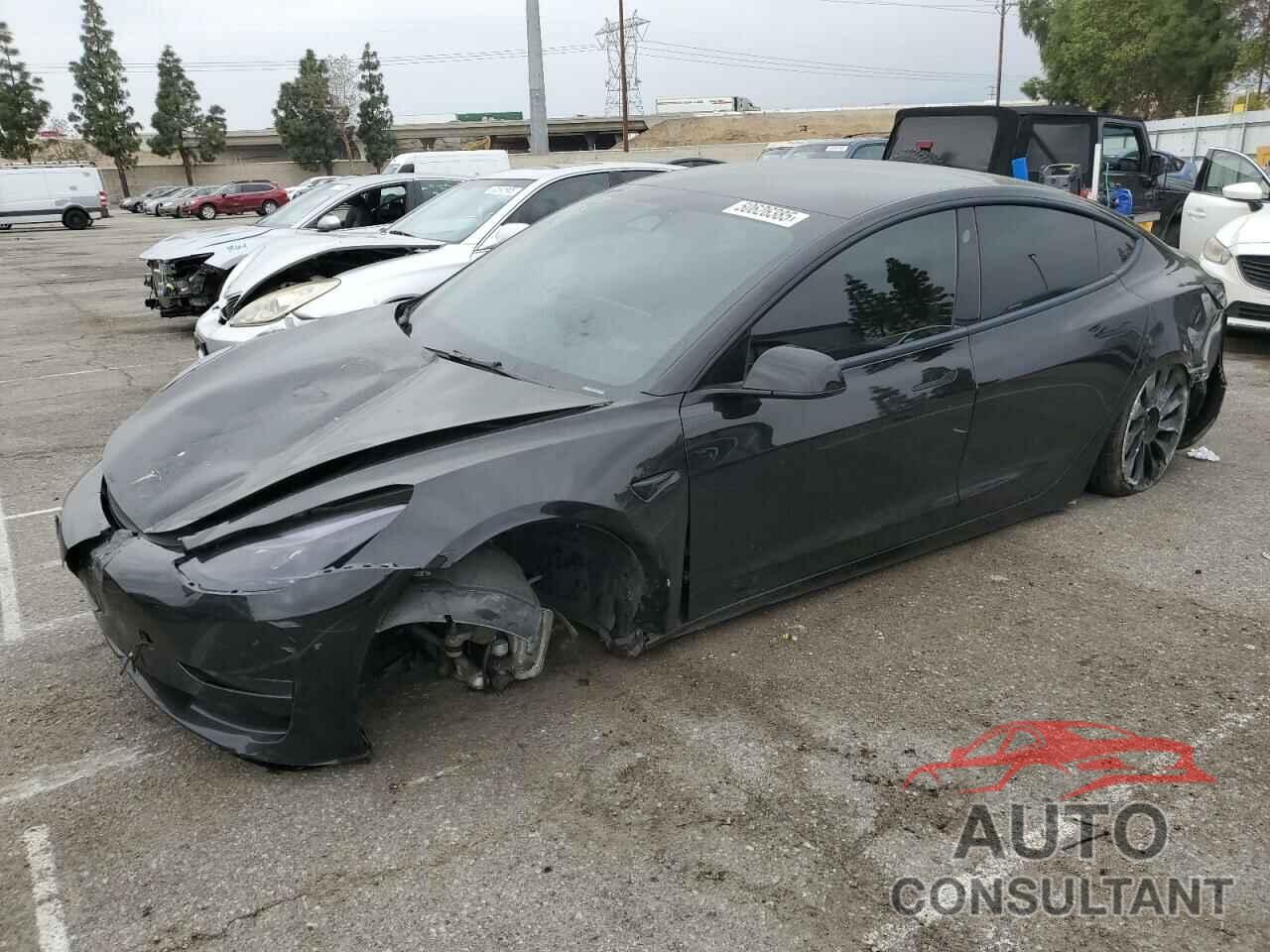 TESLA MODEL 3 2023 - 5YJ3E1EC5PF399202