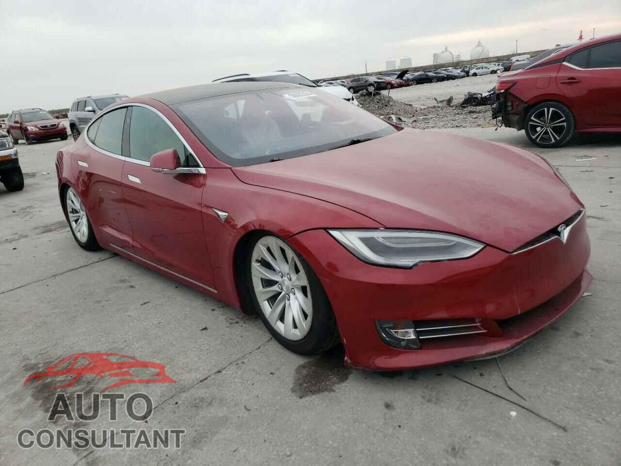 TESLA MODEL S 2019 - 5YJSA1E29KF347384