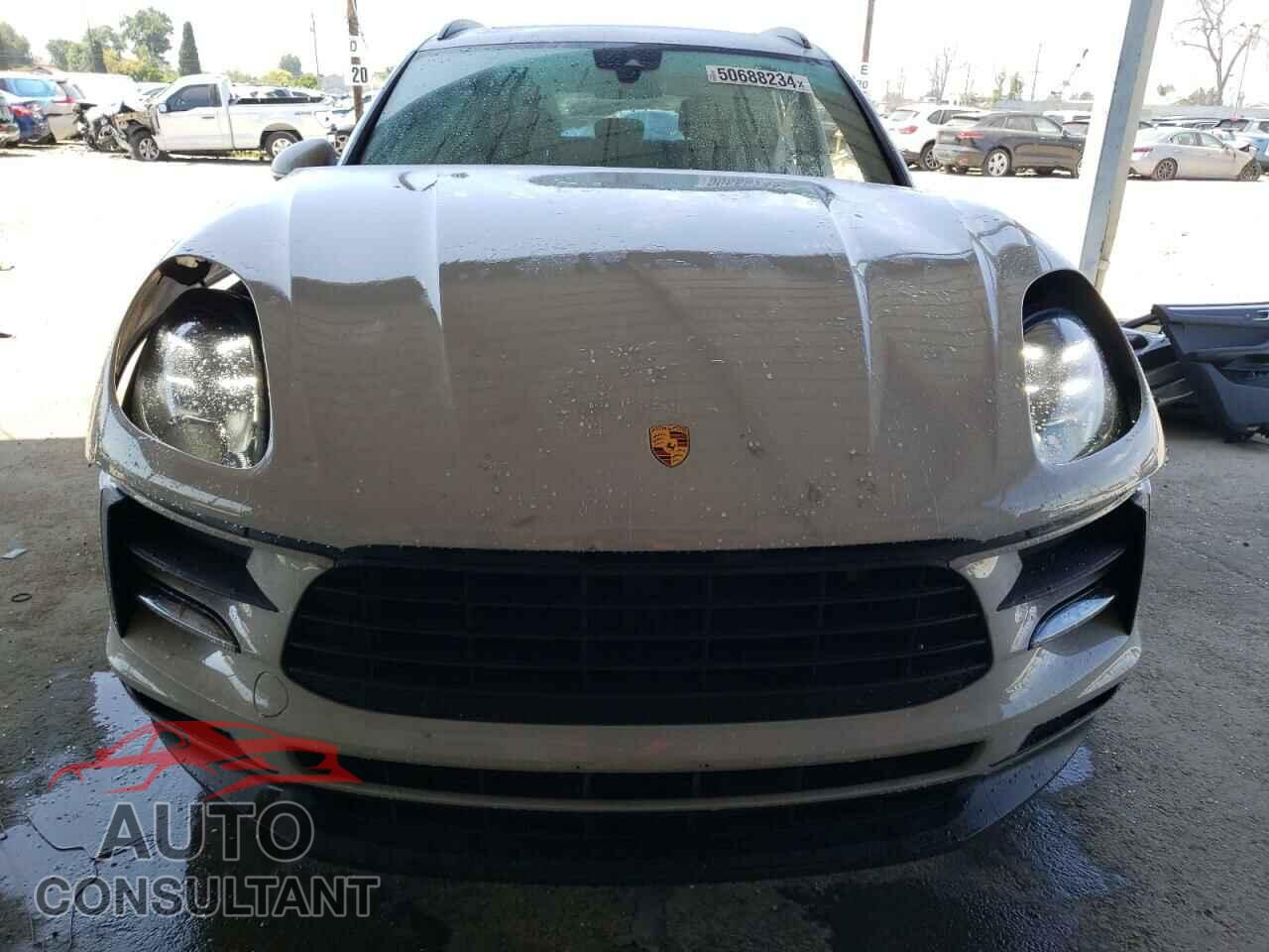 PORSCHE MACAN 2021 - WP1AA2A59MLB13696