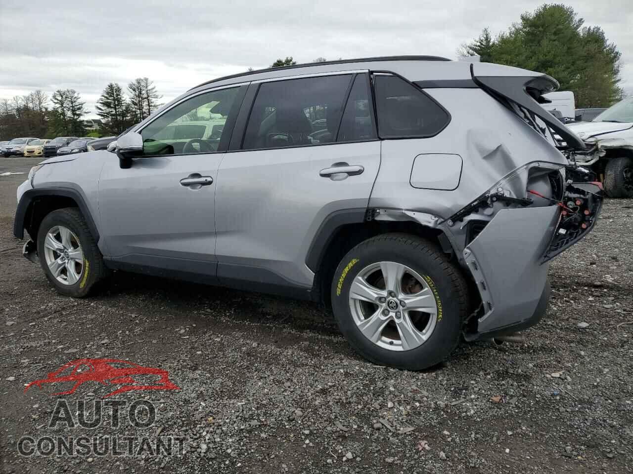 TOYOTA RAV4 2020 - JTMP1RFV4LD529404