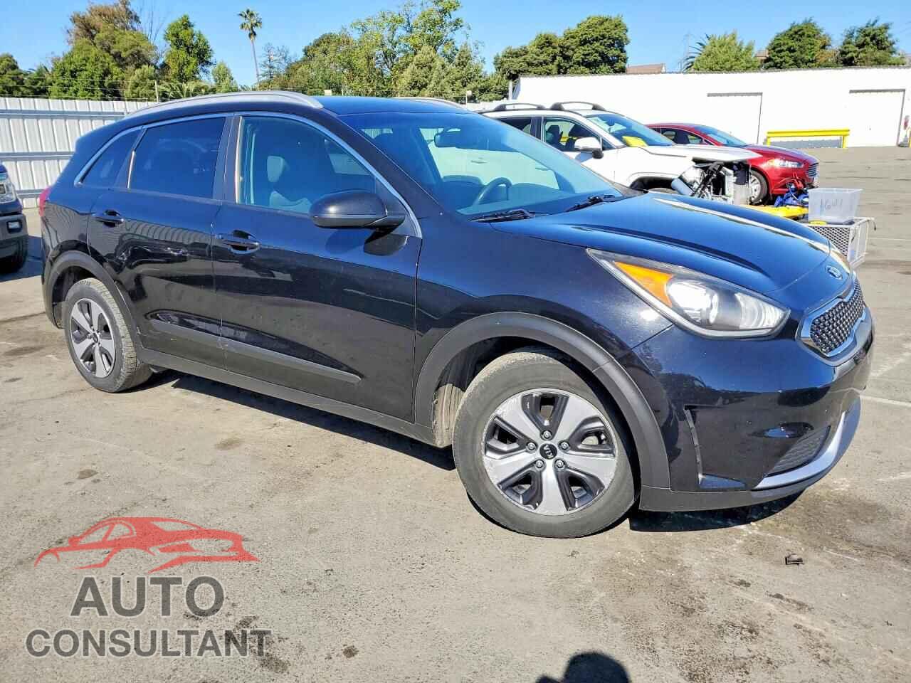 KIA NIRO 2017 - KNDCB3LC3H5049335