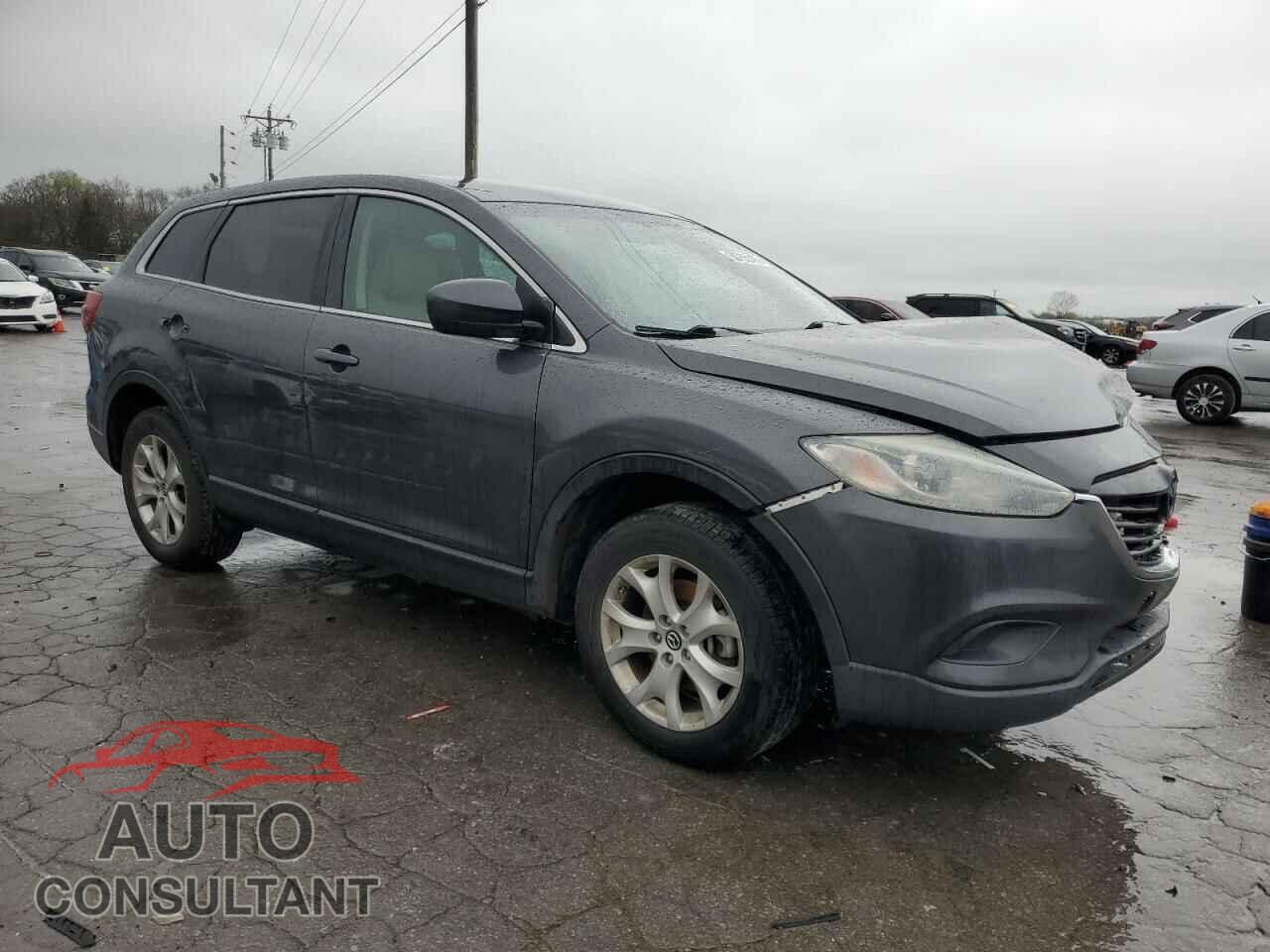 MAZDA CX-9 2013 - JM3TB2BA2D0403421
