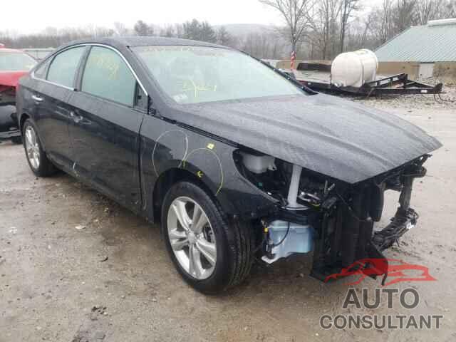 HYUNDAI SONATA 2018 - 5NPE34AF6JH629578