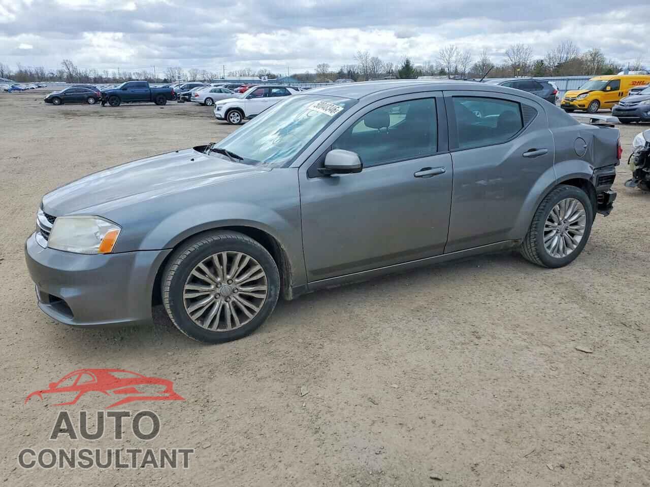 DODGE AVENGER 2013 - 1C3CDZCB5DN557700