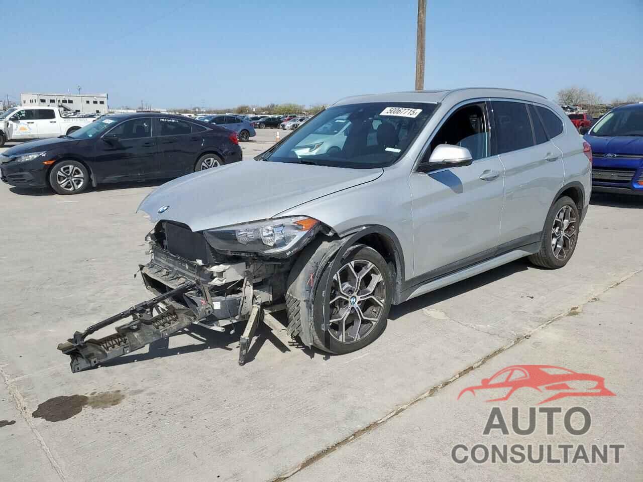BMW X1 2020 - WBXJG9C06L5P78541