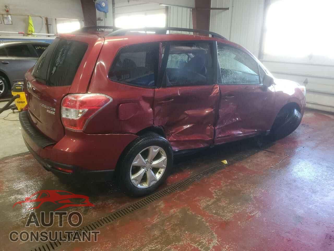 SUBARU FORESTER 2014 - JF2SJAEC7EH402462