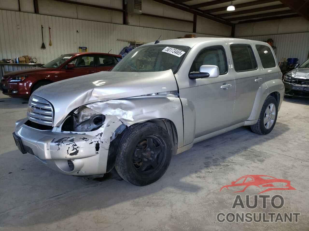 CHEVROLET HHR 2009 - 3GNCA23B69S638558