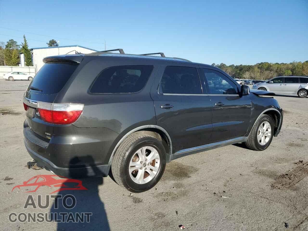 DODGE DURANGO 2011 - 1D4RD4GGXBC730038