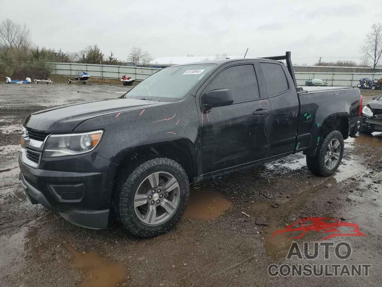 CHEVROLET COLORADO 2016 - 1GCHSAEA6G1133872