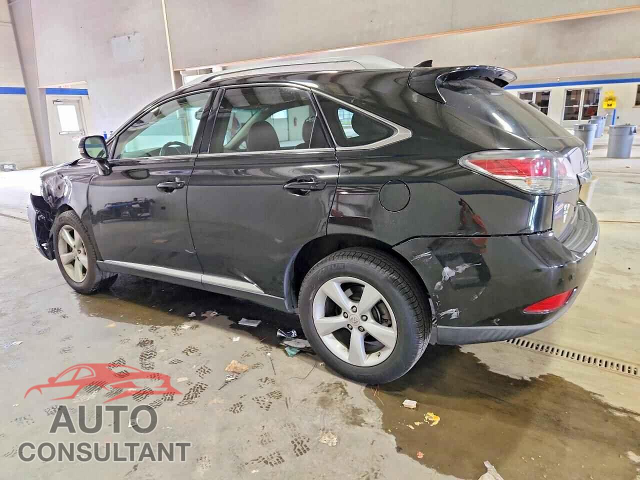 LEXUS RX350 2014 - 2T2BK1BA2EC229741