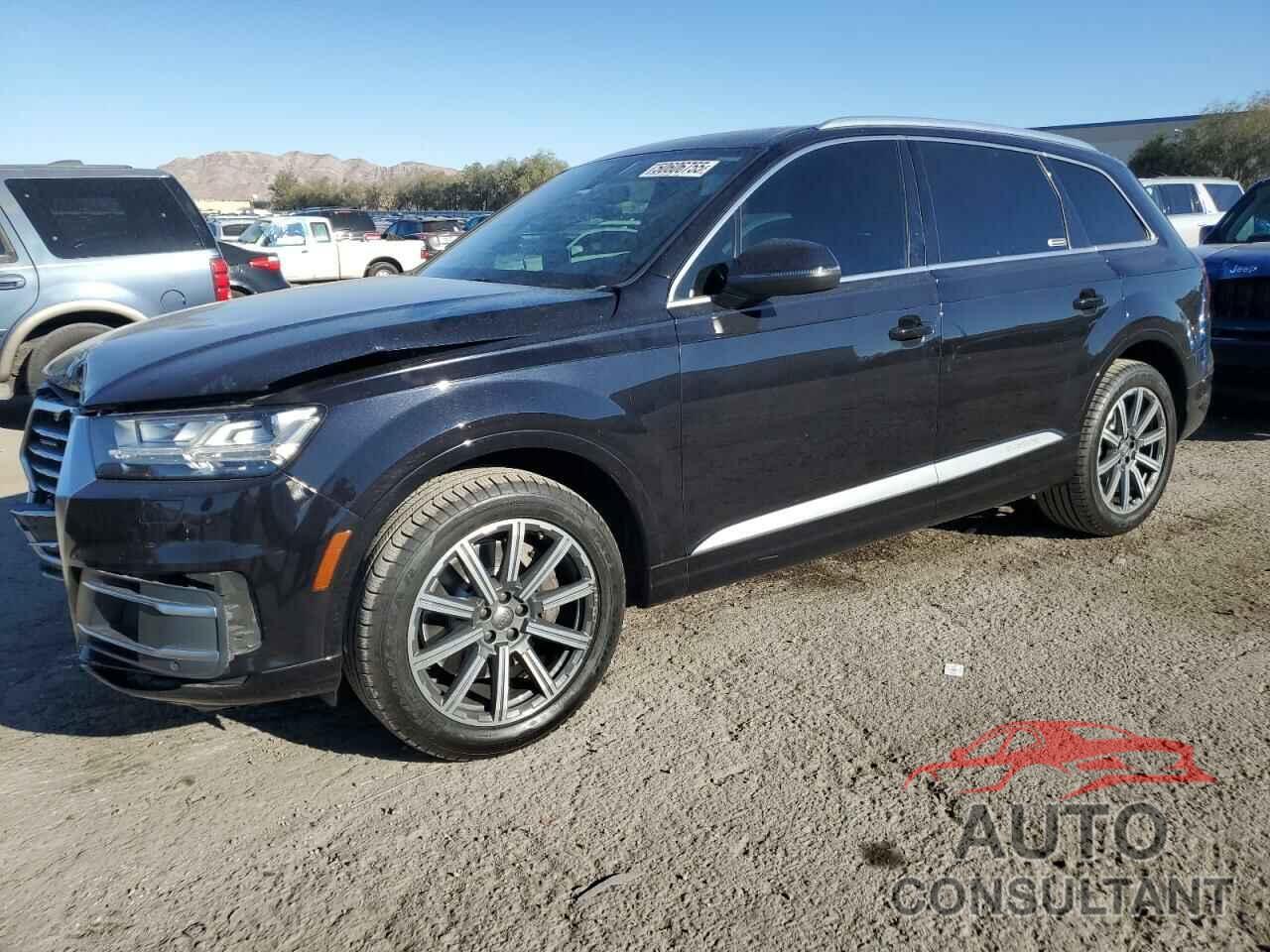 AUDI Q7 2019 - WA1LHAF79KD038753