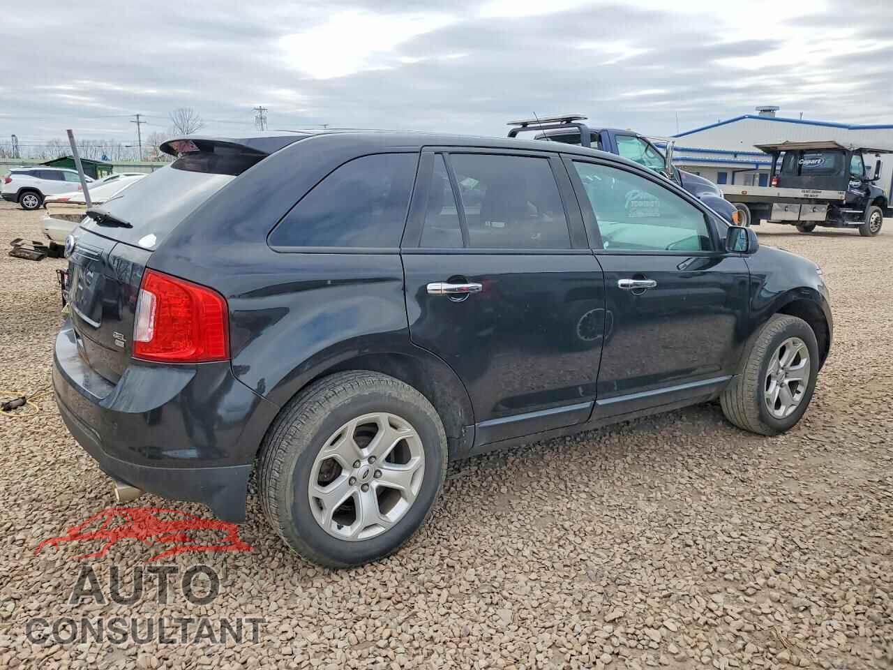 FORD EDGE 2011 - 2FMDK4JC3BBA95002