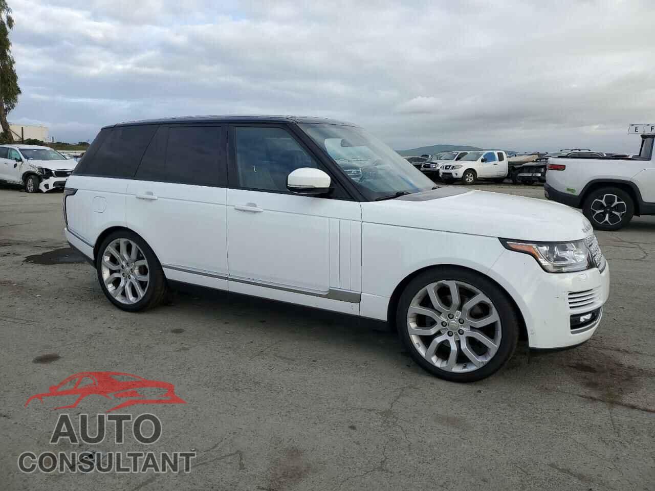 LAND ROVER RANGEROVER 2015 - SALGS2VF9FA204857