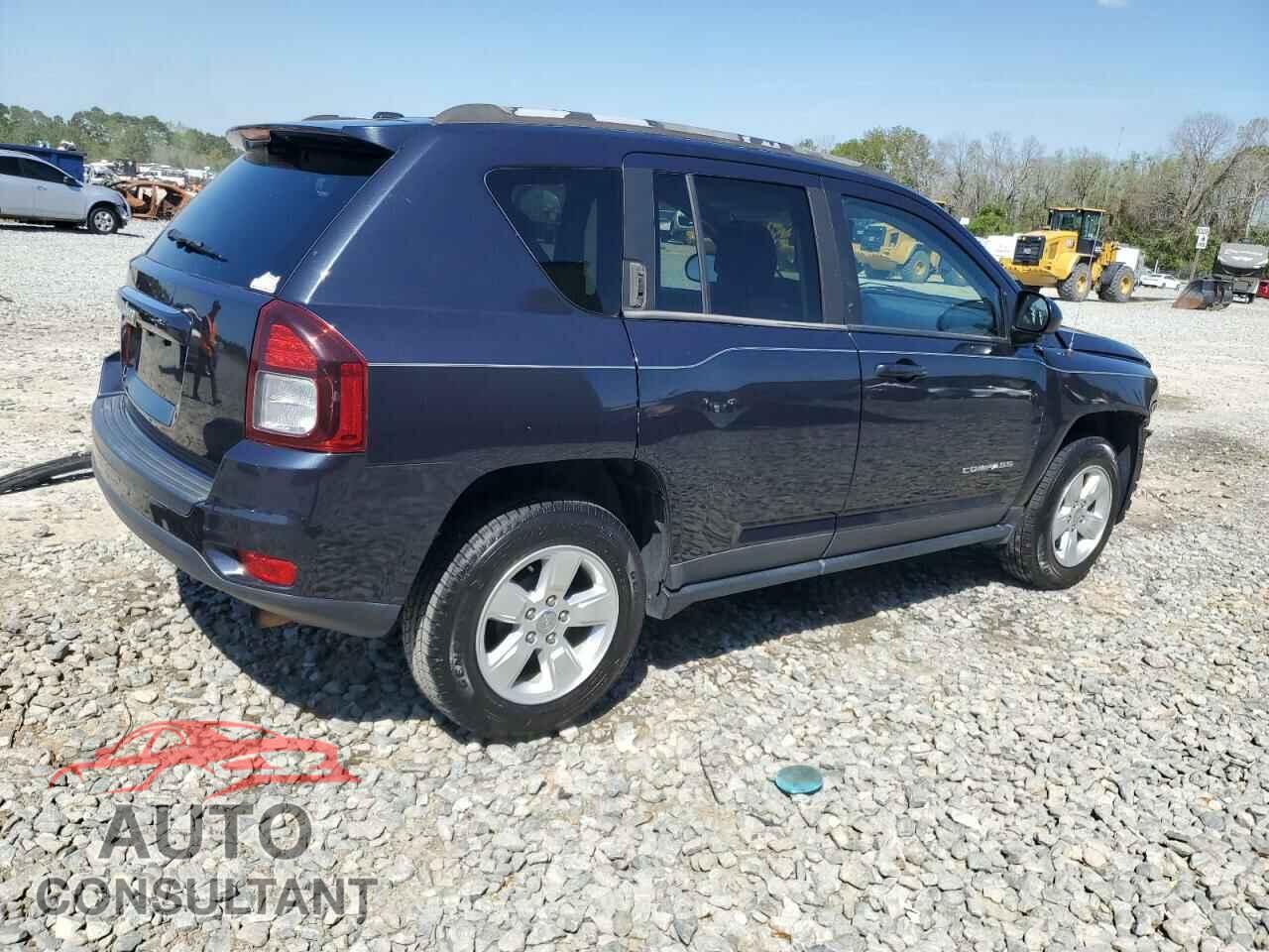 JEEP COMPASS 2016 - 1C4NJCBA0GD590732