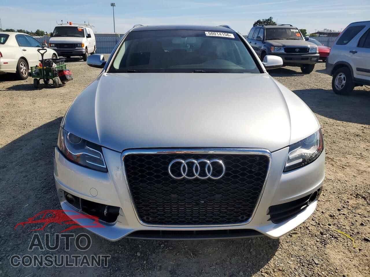 AUDI A4 2012 - WAUWFAFL2CA112343