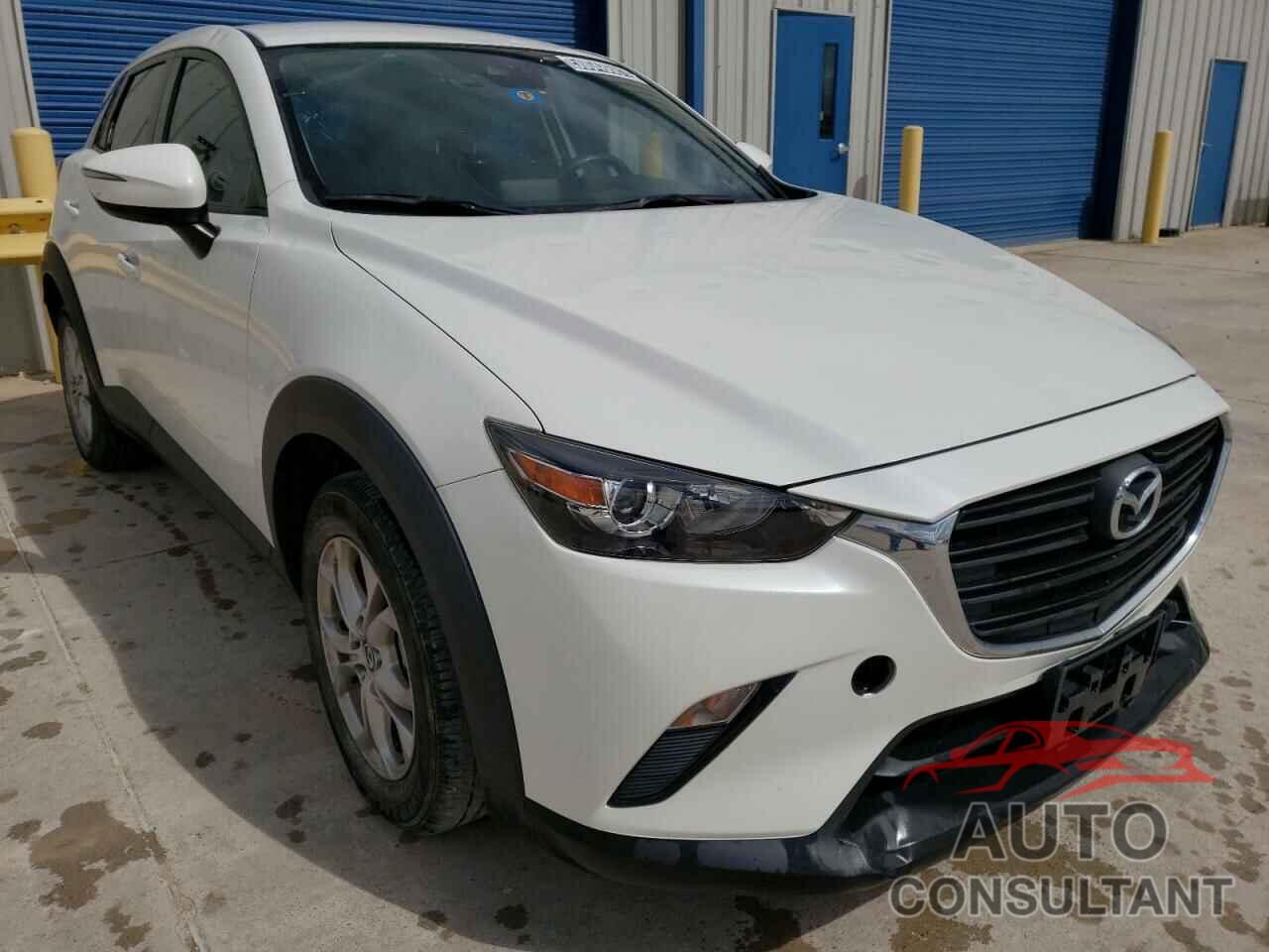 MAZDA CX-3 2019 - JM1DKDB79K0420128