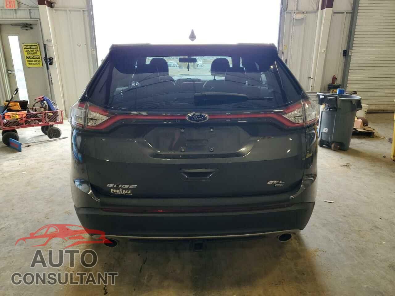 FORD EDGE 2018 - 2FMPK4J89JBB03580
