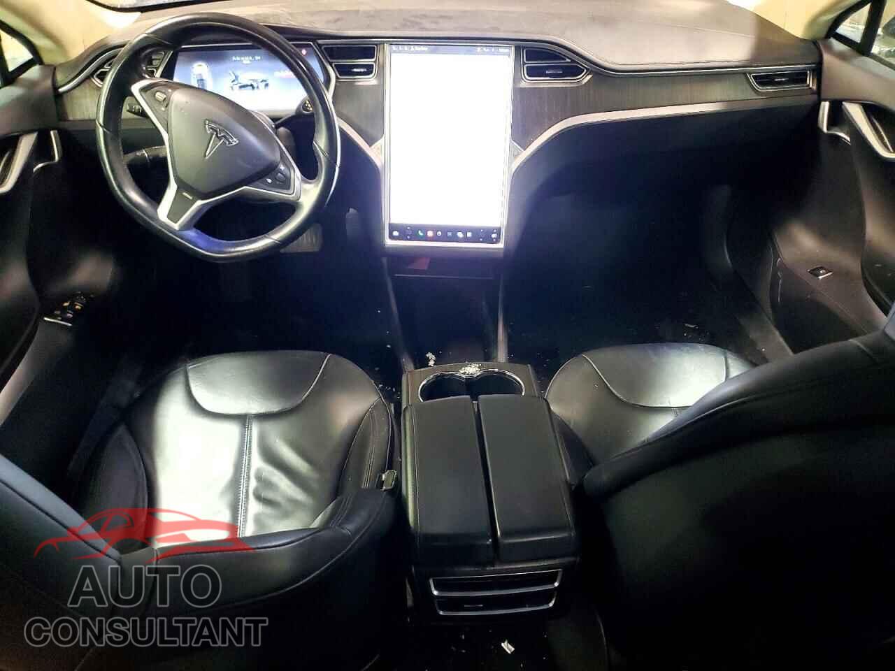 TESLA MODEL S 2013 - 5YJSA1CN2DFP14528