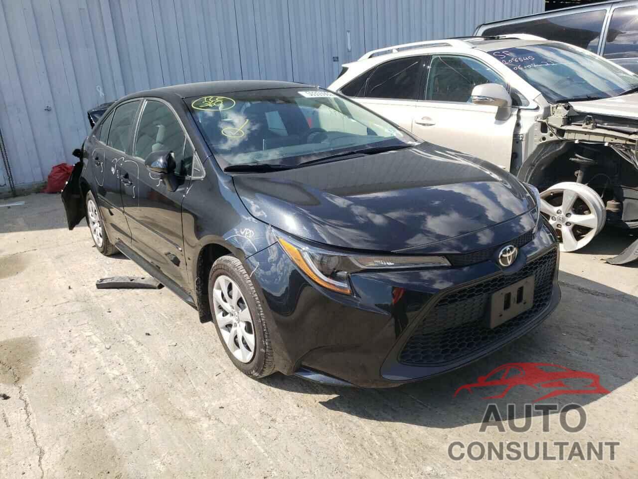TOYOTA COROLLA 2020 - 5YFEPRAE0LP025989