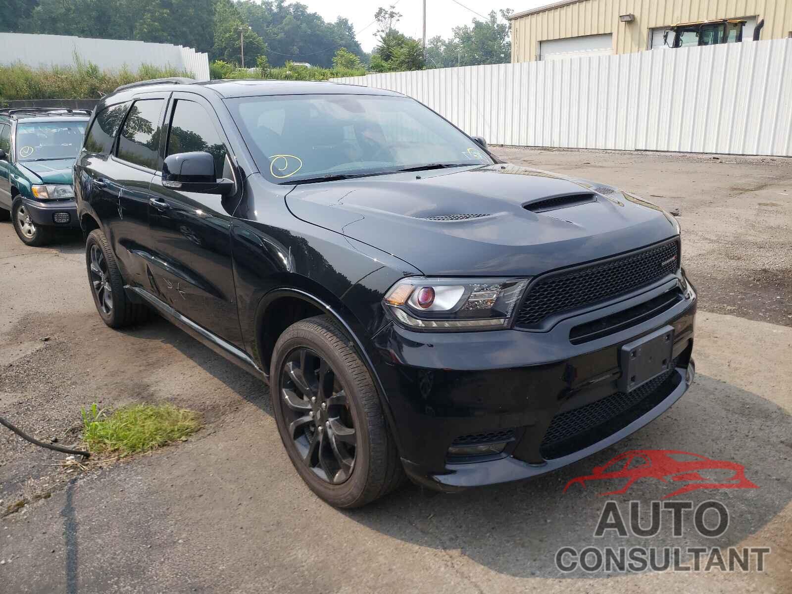 DODGE DURANGO 2019 - 1C4RDJDGXKC560716