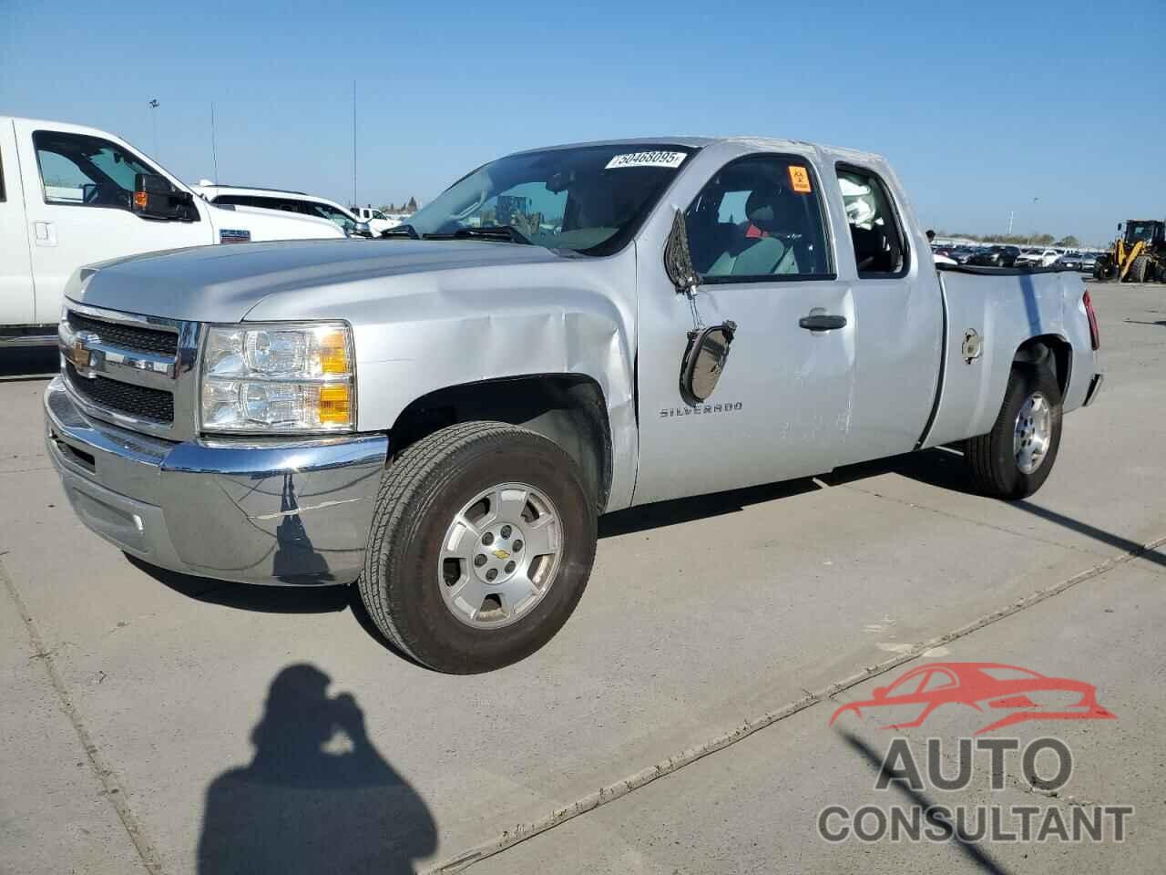 CHEVROLET ALL Models 2013 - 1GCRCSE02DZ224973