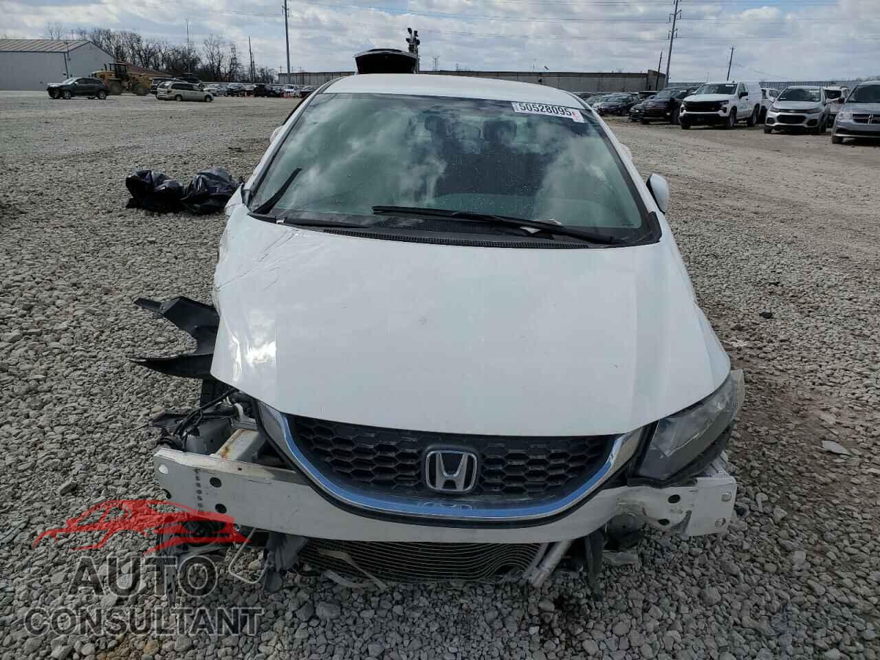HONDA CIVIC 2015 - 19XFB2F56FE290800