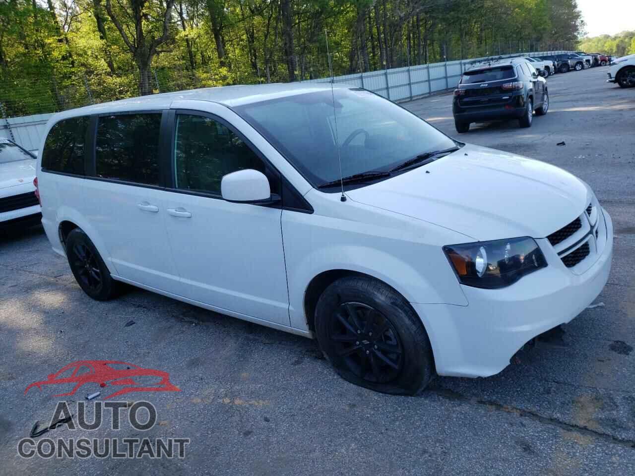 DODGE CARAVAN 2020 - 2C4RDGEG5LR188275