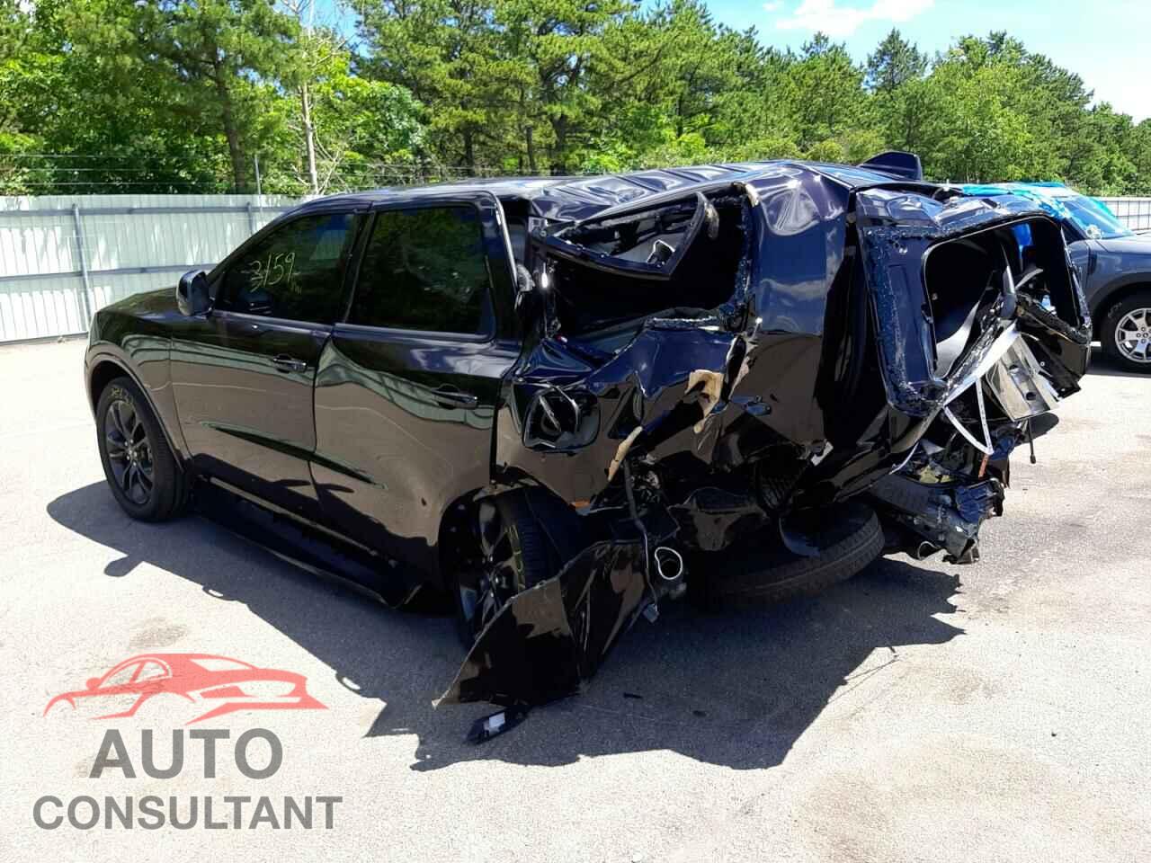 DODGE DURANGO 2021 - 1C4RDJAG3MC853218