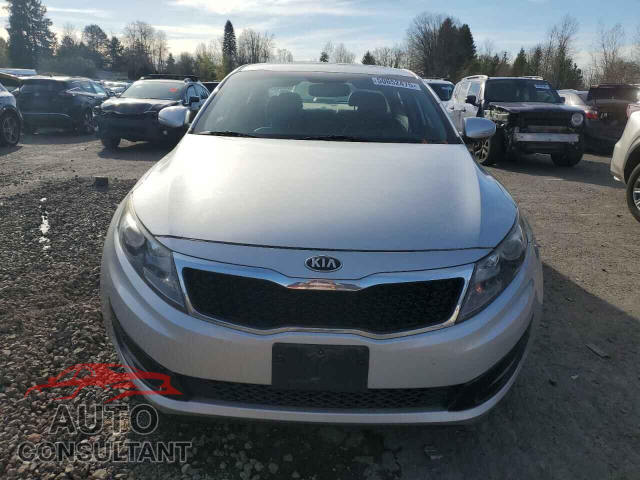 KIA OPTIMA 2013 - 5XXGN4A79DG236699
