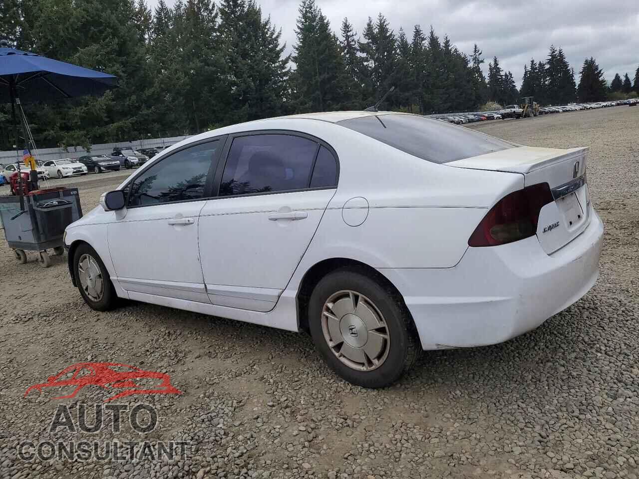 HONDA CIVIC 2009 - JHMFA36279S004855