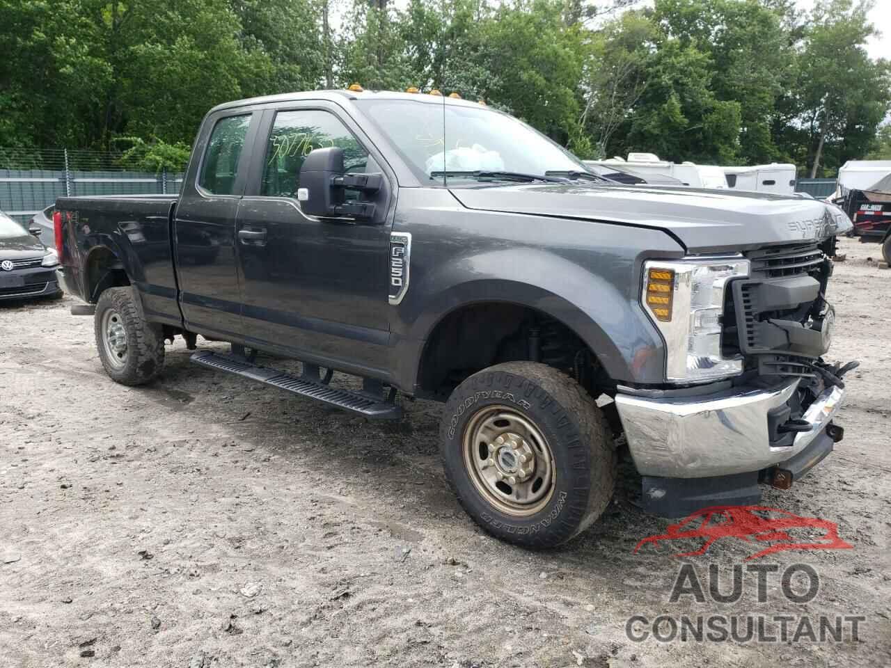 FORD F250 2018 - 1FT7X2B69JEC51370