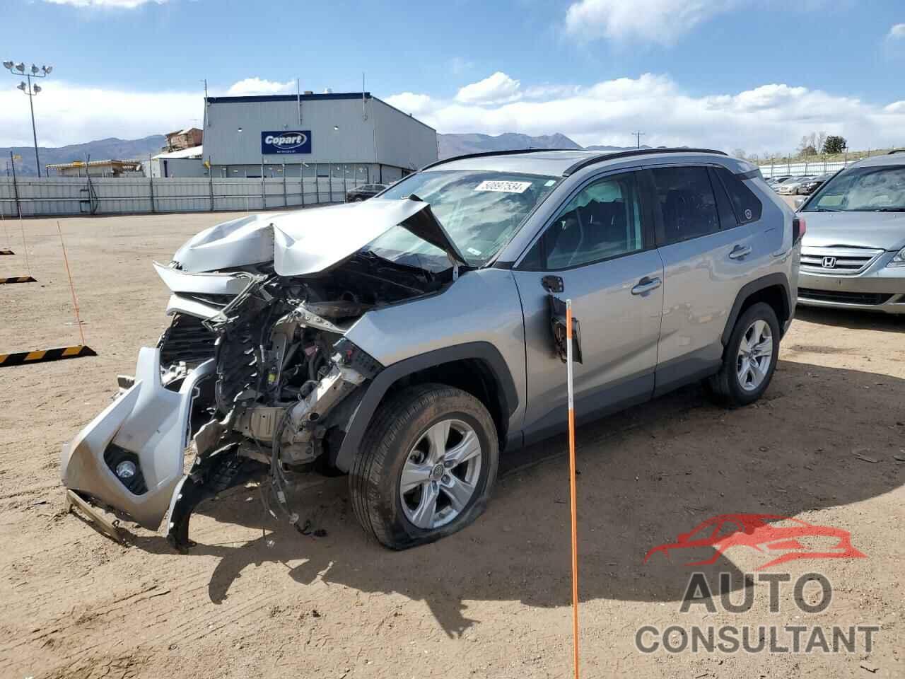 TOYOTA RAV4 2019 - 2T3P1RFVXKW027580