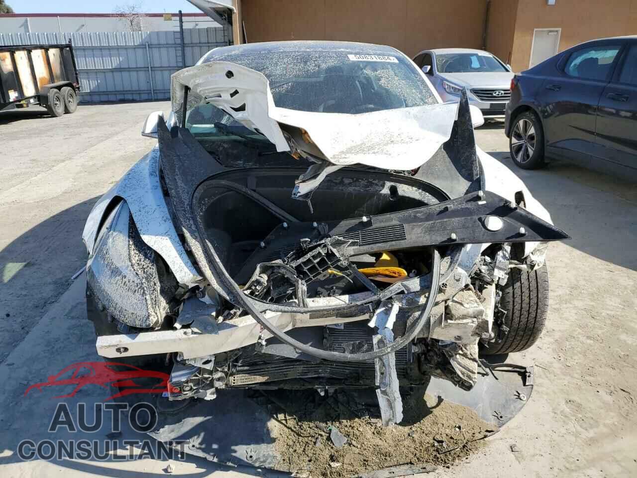 TESLA MODEL 3 2019 - 5YJ3E1EB4KF512816