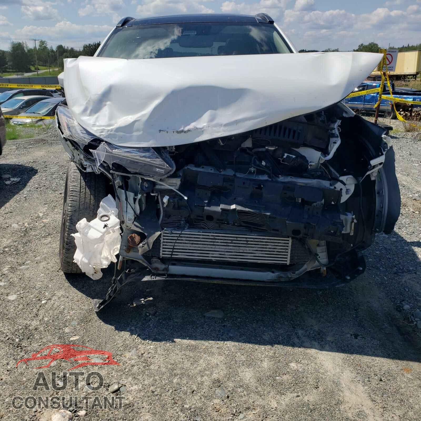 MITSUBISHI ECLIPSE 2018 - JA4AT4AAXJZ617469