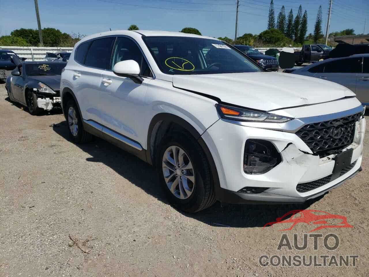 HYUNDAI SANTA FE 2020 - 5NMS23AD8LH155874