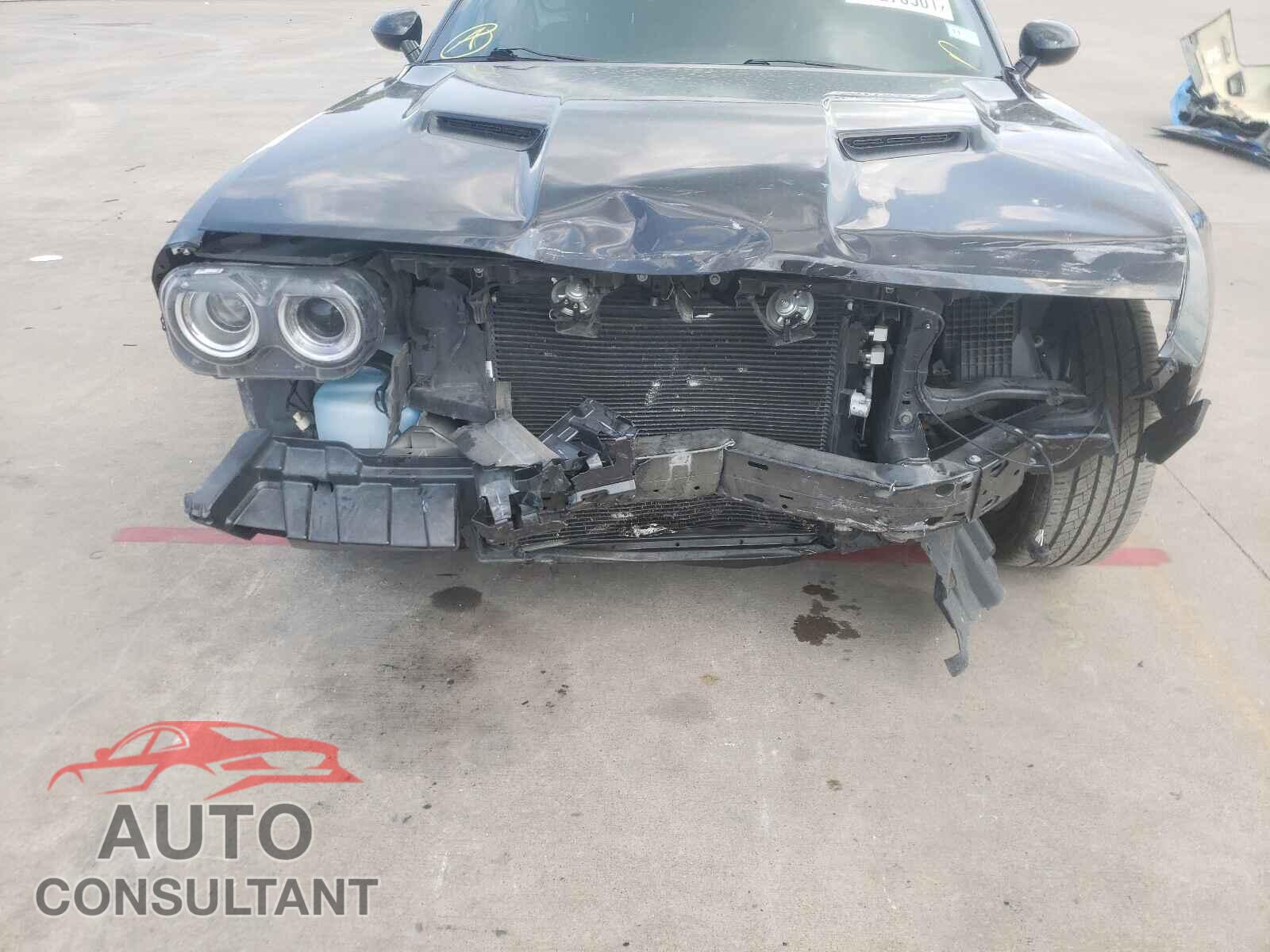 DODGE CHALLENGER 2019 - 2C3CDZAG2KH723546