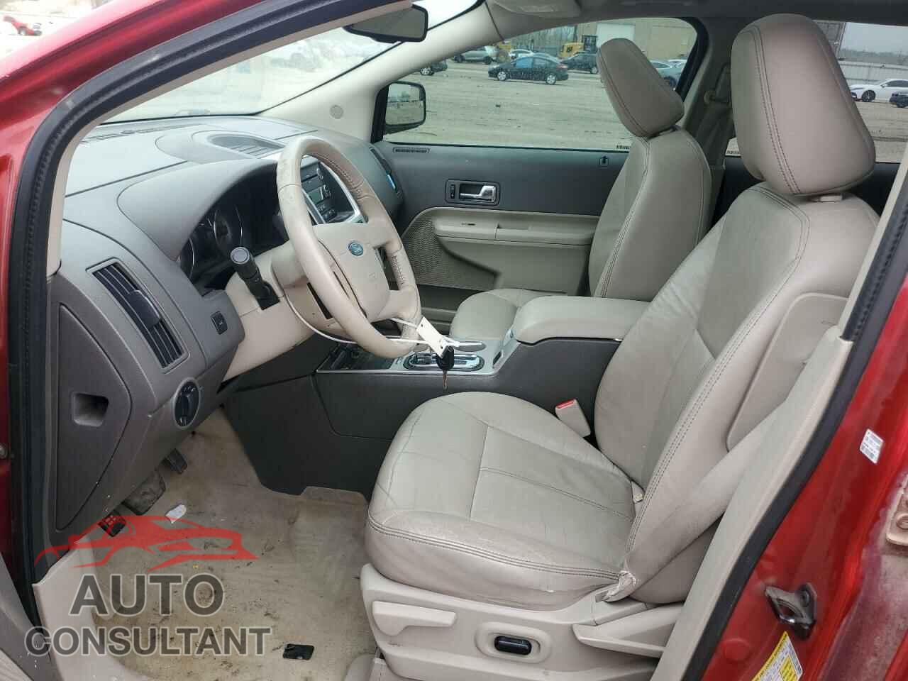 FORD EDGE 2010 - 2FMDK3KC9ABB04728