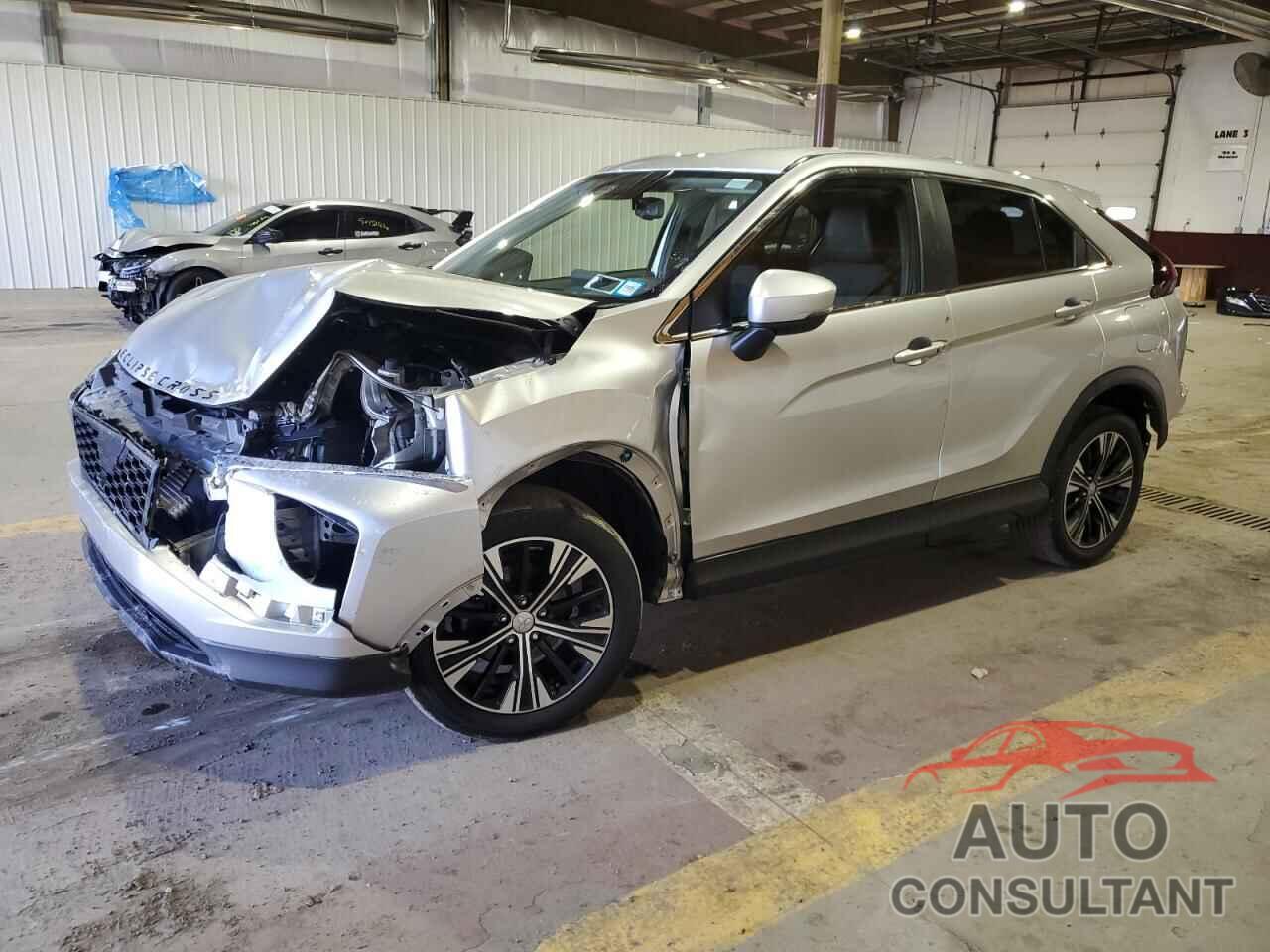 MITSUBISHI ECLIPSE 2022 - JA4ATWAA0NZ000597
