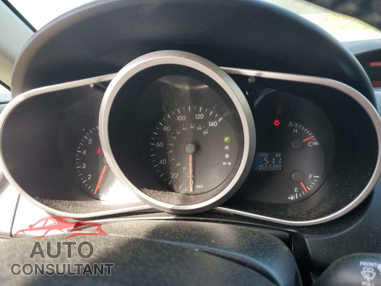 MAZDA CX-7 2012 - JM3ER2B56C0419370