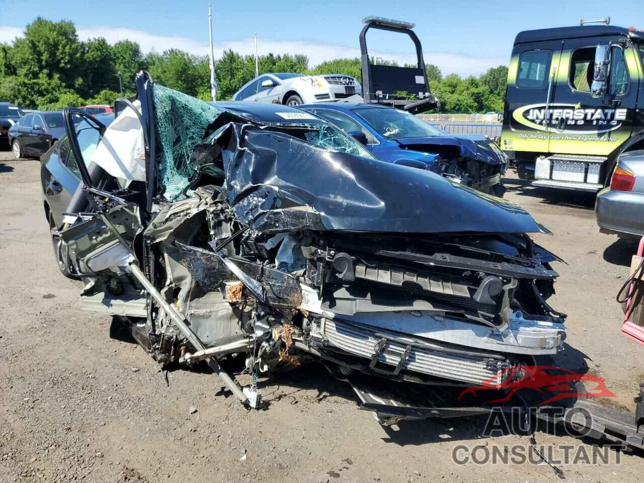 HONDA ACCORD 2020 - 1HGCV1F31LA094072