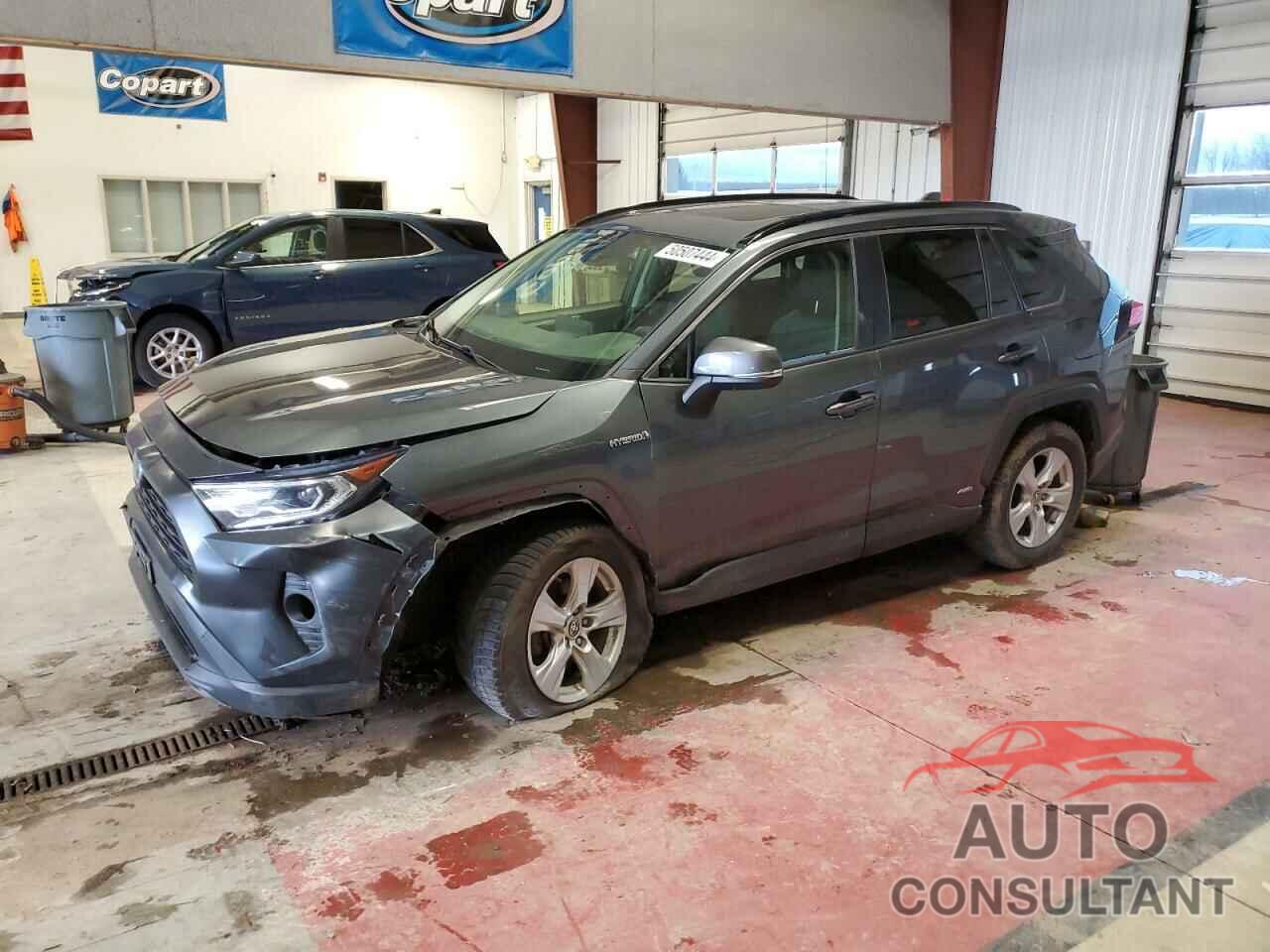 TOYOTA RAV4 2019 - JTMRWRFV5KD036467