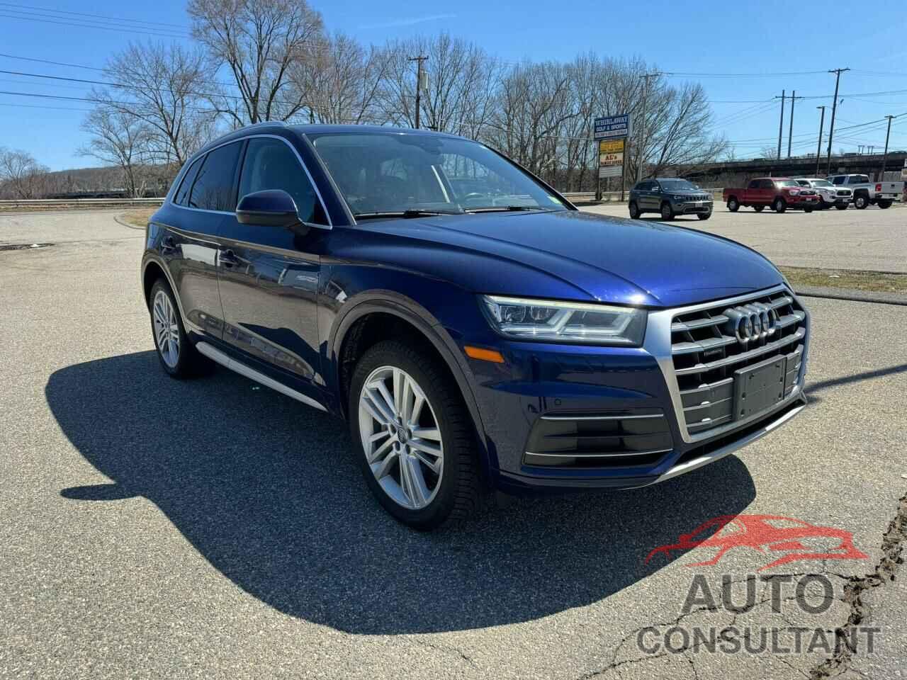 AUDI Q5 2018 - WA1BNAFY5J2005756