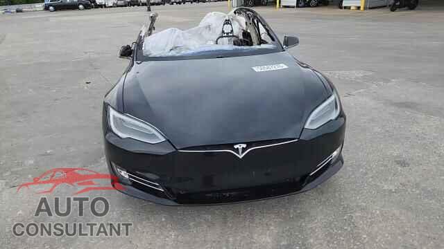 TESLA MODEL S 2018 - 5YJSA1E25JF265313
