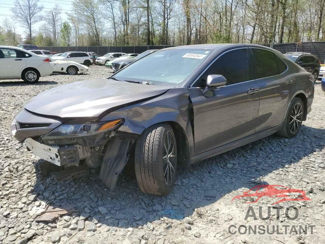 TOYOTA CAMRY 2023 - 4T1G11AK6PU753452
