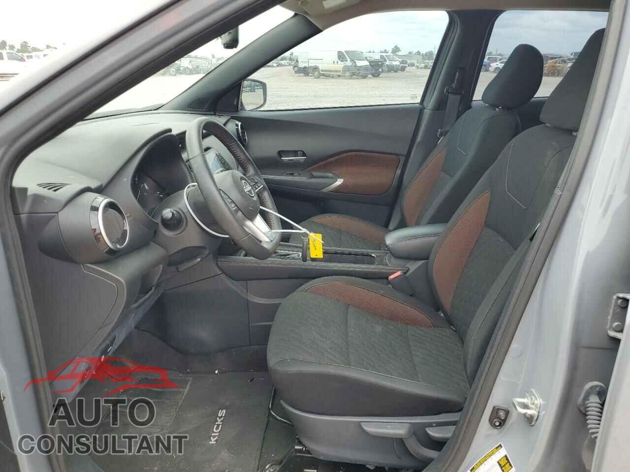 NISSAN KICKS 2022 - 3N1CP5DV8NL515529